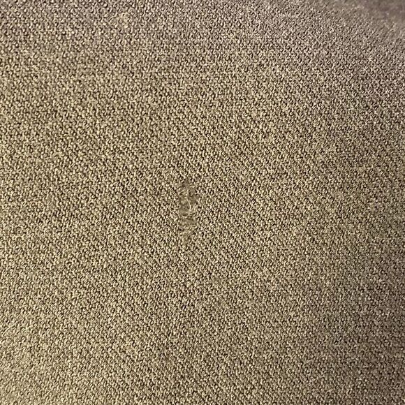 Talbots Olive Green Heritage Boot Pant - Picture 7 of 8